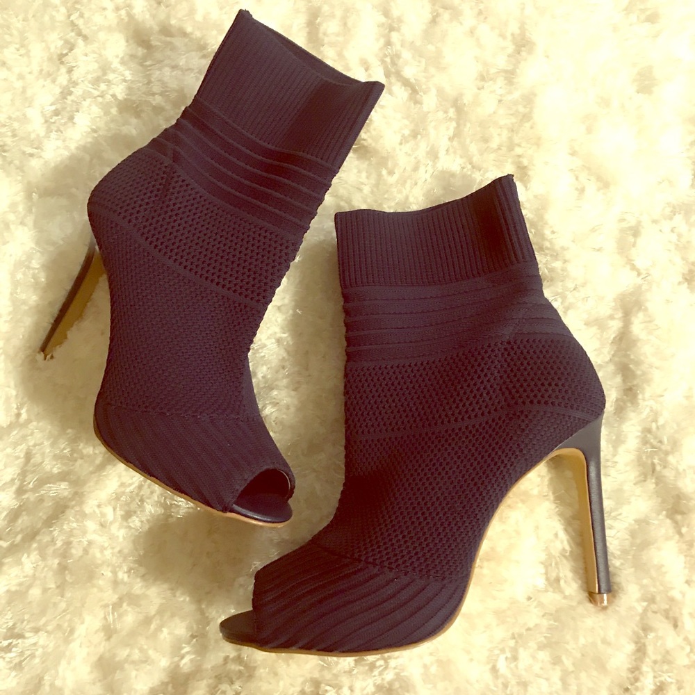 Charles David booties
